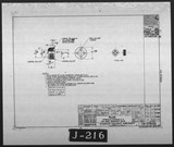 Manufacturer's drawing for Chance Vought F4U Corsair. Drawing number 37800