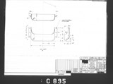 Manufacturer's drawing for Douglas Aircraft Company C-47 Skytrain. Drawing number 4115641