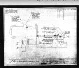 Manufacturer's drawing for Lockheed Corporation P-38 Lightning. Drawing number 203612