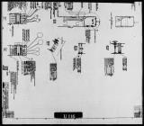 Manufacturer's drawing for Lockheed Corporation P-38 Lightning. Drawing number 197425