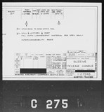 Manufacturer's drawing for Boeing Aircraft Corporation B-17 Flying Fortress. Drawing number 1-27943