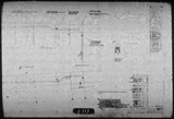 Manufacturer's drawing for North American Aviation P-51 Mustang. Drawing number 106-48031