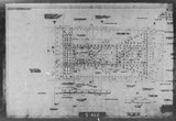Manufacturer's drawing for North American Aviation B-25 Mitchell Bomber. Drawing number 108-123356