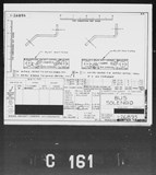 Manufacturer's drawing for Boeing Aircraft Corporation B-17 Flying Fortress. Drawing number 1-26895