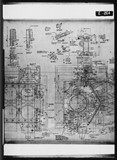 Manufacturer's drawing for Packard Packard Merlin V-1650. Drawing number 621300