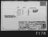 Manufacturer's drawing for Chance Vought F4U Corsair. Drawing number 19685