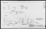 Manufacturer's drawing for North American Aviation P-51 Mustang. Drawing number 102-42153
