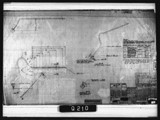 Manufacturer's drawing for Douglas Aircraft Company Douglas DC-6 . Drawing number 3359635