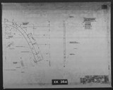 Manufacturer's drawing for Chance Vought F4U Corsair. Drawing number 19372