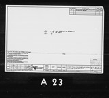 Manufacturer's drawing for Packard Motor Car Co. Packard Merlin V-1650. Drawing number at8041-4