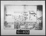 Manufacturer's drawing for Chance Vought F4U Corsair. Drawing number 33559