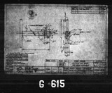 Manufacturer's drawing for Packard Packard Merlin V-1650. Drawing number at-8869-1