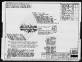 Manufacturer's drawing for North American Aviation P-51 Mustang. Drawing number 99-58019