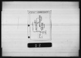 Manufacturer's drawing for Douglas Aircraft Company Douglas DC-6 . Drawing number 7406457