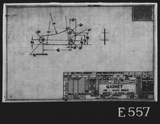 Manufacturer's drawing for Chance Vought Aircraft Inc. F4U Corsair. Drawing number 19012