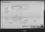 Manufacturer's drawing for North American Aviation P-51 Mustang. Drawing number 102-33304