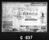 Manufacturer's drawing for Packard Packard Merlin V-1650. Drawing number at-8910