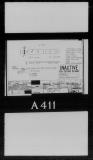 Manufacturer's drawing for Douglas Aircraft Company A-24 Banshee / SBD Dauntless. Drawing number 1020403