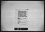 Manufacturer's drawing for Douglas Aircraft Company Douglas DC-6 . Drawing number 7346347