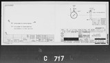 Manufacturer's drawing for Boeing Aircraft Corporation B-17 Flying Fortress. Drawing number 21-4655