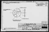 Manufacturer's drawing for North American Aviation P-51 Mustang. Drawing number 102-53387