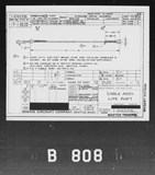 Manufacturer's drawing for Boeing Aircraft Corporation B-17 Flying Fortress. Drawing number 1-24228