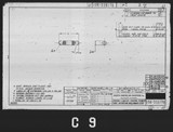 Manufacturer's drawing for North American Aviation P-51 Mustang. Drawing number 106-335176