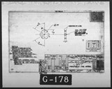 Manufacturer's drawing for Chance Vought F4U Corsair. Drawing number 19685