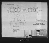 Manufacturer's drawing for Douglas Aircraft Company C-47 Skytrain. Drawing number 4117228