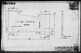 Manufacturer's drawing for North American Aviation P-51 Mustang. Drawing number 102-63126