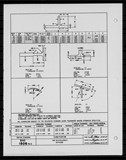Manufacturer's drawing for Generic Parts - Aviation Standards. Drawing number bac1506