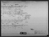 Manufacturer's drawing for Chance Vought F4U Corsair. Drawing number 37028