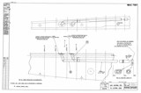Manufacturer's drawing for Vickers Spitfire. Drawing number 33162