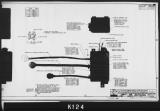 Manufacturer's drawing for Lockheed Corporation P-38 Lightning. Drawing number 203064