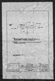 Manufacturer's drawing for North American Aviation P-51 Mustang. Drawing number 6E99