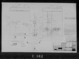 Manufacturer's drawing for Douglas Aircraft Company A-26 Invader. Drawing number 3206084