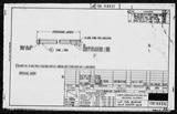 Manufacturer's drawing for North American Aviation P-51 Mustang. Drawing number 104-48802