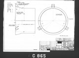 Manufacturer's drawing for Douglas Aircraft Company C-47 Skytrain. Drawing number 4115369