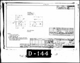 Manufacturer's drawing for Grumman Aerospace Corporation FM-2 Wildcat. Drawing number 10767