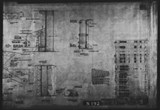 Manufacturer's drawing for Chance Vought F4U Corsair. Drawing number 10707
