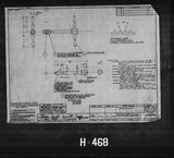 Manufacturer's drawing for Packard Packard Merlin V-1650. Drawing number at9745