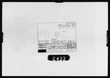 Manufacturer's drawing for Beechcraft C-45, Beech 18, AT-11. Drawing number 404-188694