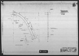 Manufacturer's drawing for Chance Vought F4U Corsair. Drawing number 19368