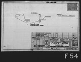 Manufacturer's drawing for Chance Vought F4U Corsair. Drawing number 19348