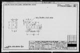 Manufacturer's drawing for North American Aviation P-51 Mustang. Drawing number 99-31391