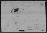 Manufacturer's drawing for North American Aviation B-25 Mitchell Bomber. Drawing number 108-53006