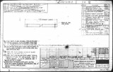 Manufacturer's drawing for North American Aviation P-51 Mustang. Drawing number 106-51812