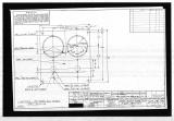 Manufacturer's drawing for Lockheed Corporation P-38 Lightning. Drawing number 202676