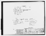 Manufacturer's drawing for Beechcraft AT-10 Wichita - Private. Drawing number 307790