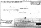 Manufacturer's drawing for North American Aviation P-51 Mustang. Drawing number 102-58871